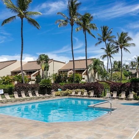Maui Kamaole H-101 Appartement Wailea  Buitenkant foto