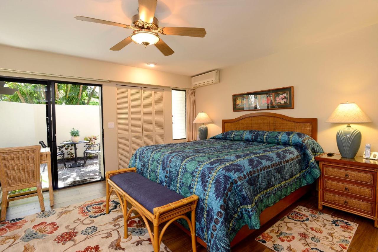 Maui Kamaole H-101 Appartement Wailea  Buitenkant foto