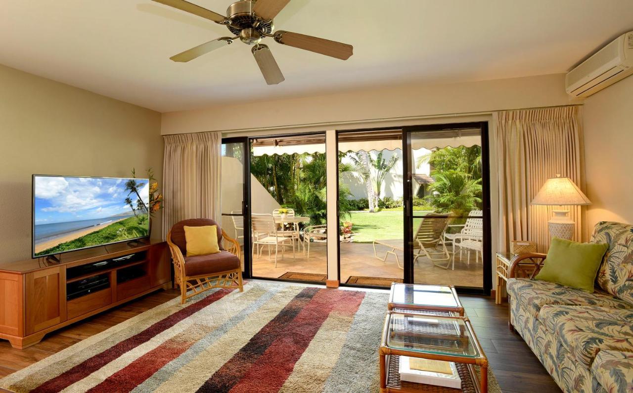 Maui Kamaole H-101 Appartement Wailea  Buitenkant foto