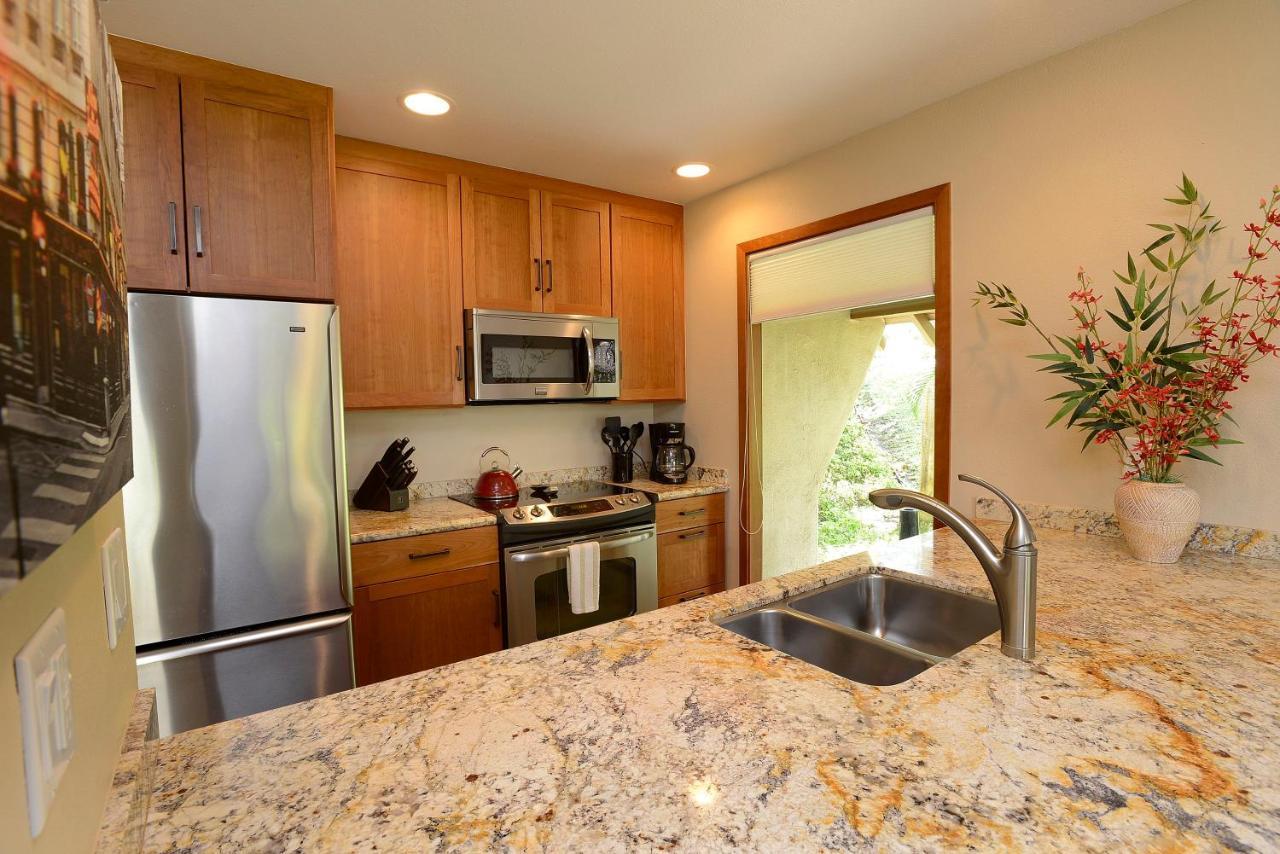 Maui Kamaole H-101 Appartement Wailea  Buitenkant foto