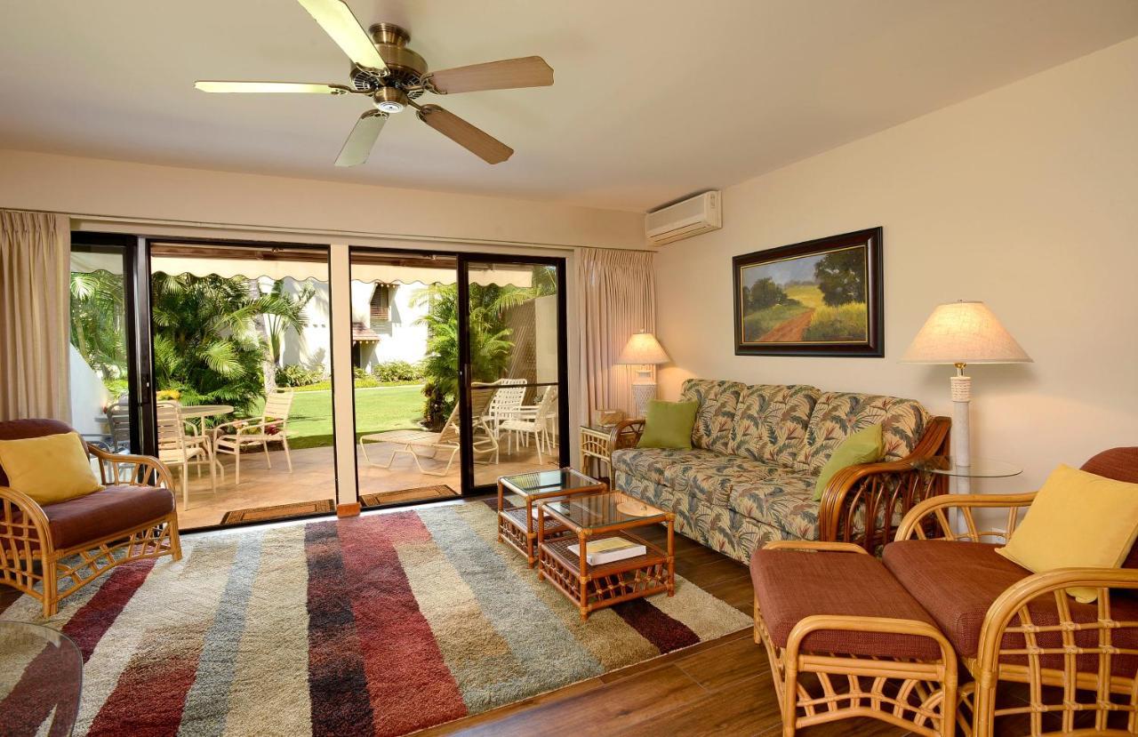 Maui Kamaole H-101 Appartement Wailea  Buitenkant foto