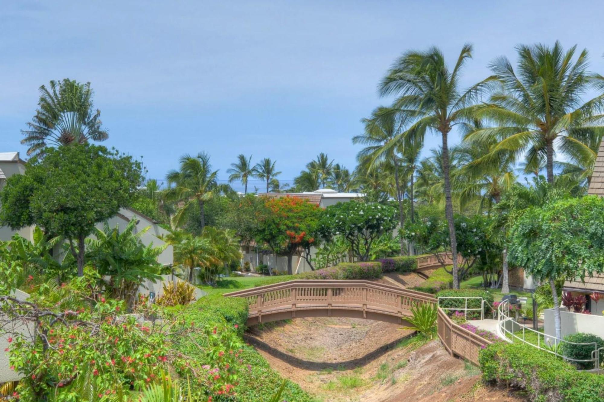 Maui Kamaole H-101 Appartement Wailea  Buitenkant foto