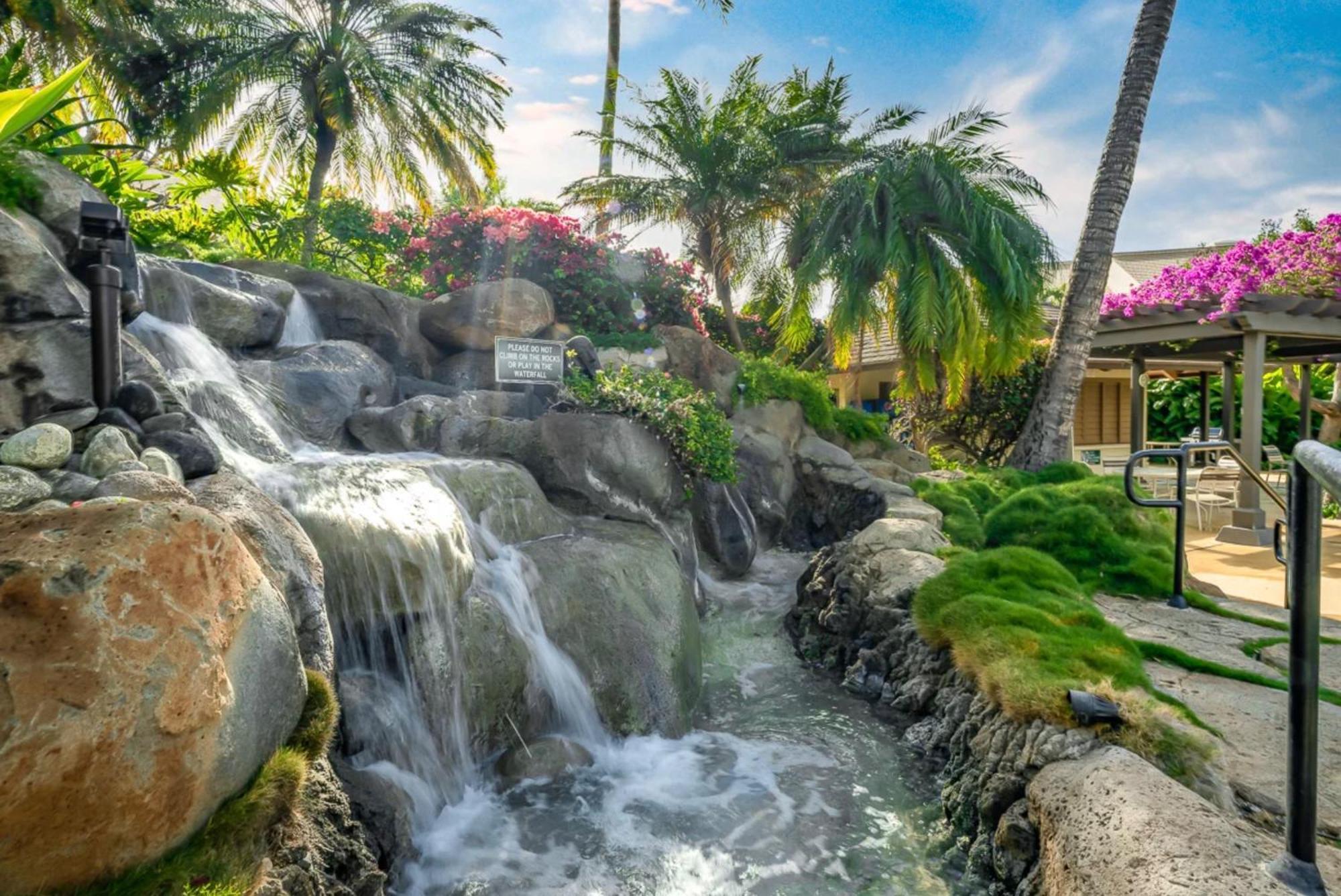 Maui Kamaole H-101 Appartement Wailea  Buitenkant foto