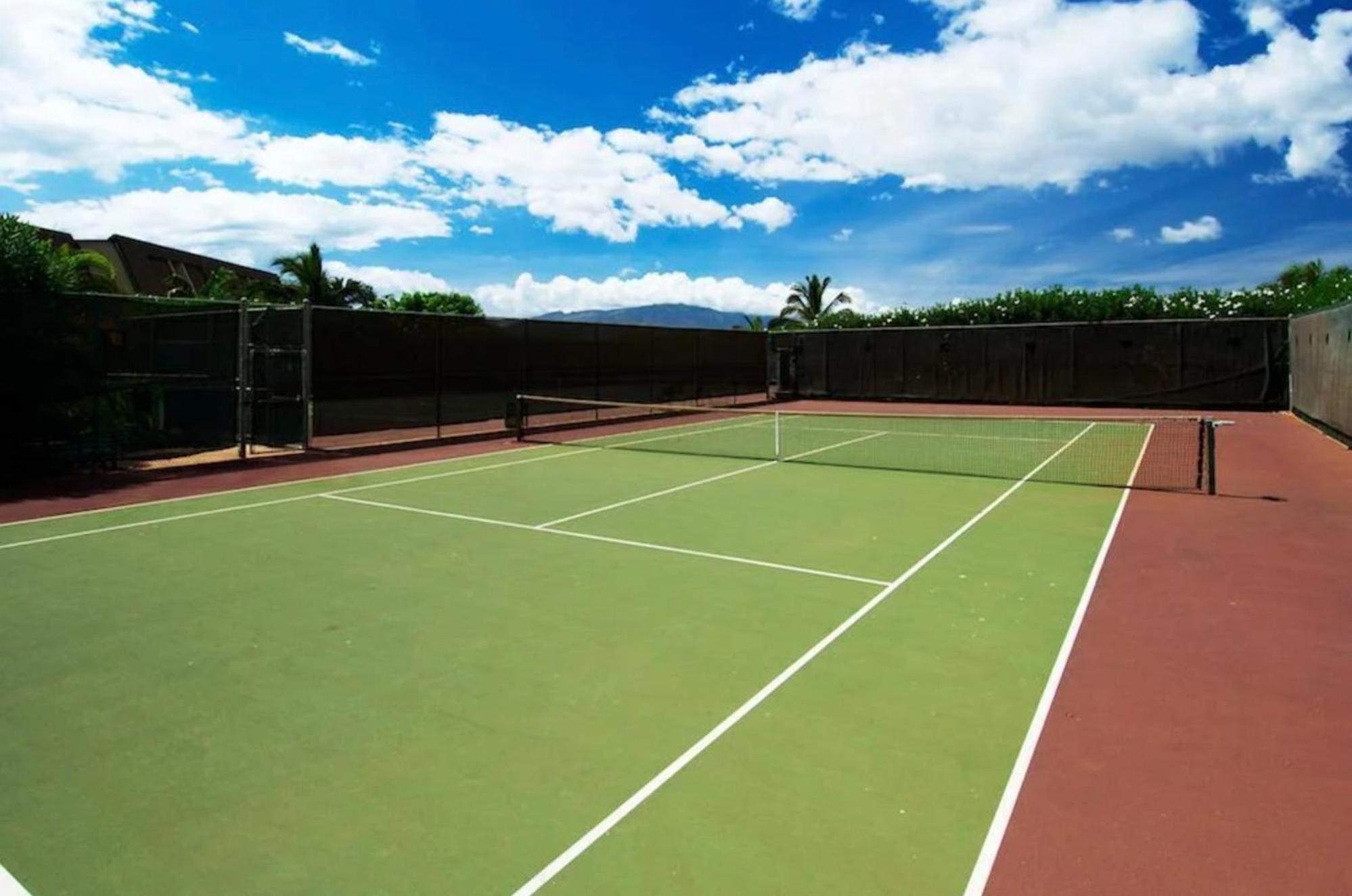 Maui Kamaole H-101 Appartement Wailea  Buitenkant foto