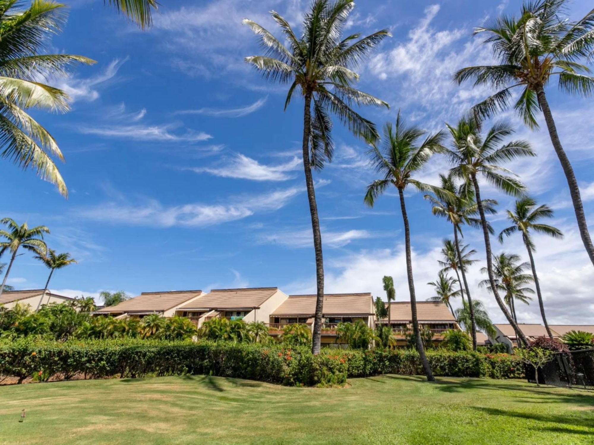 Maui Kamaole H-101 Appartement Wailea  Buitenkant foto