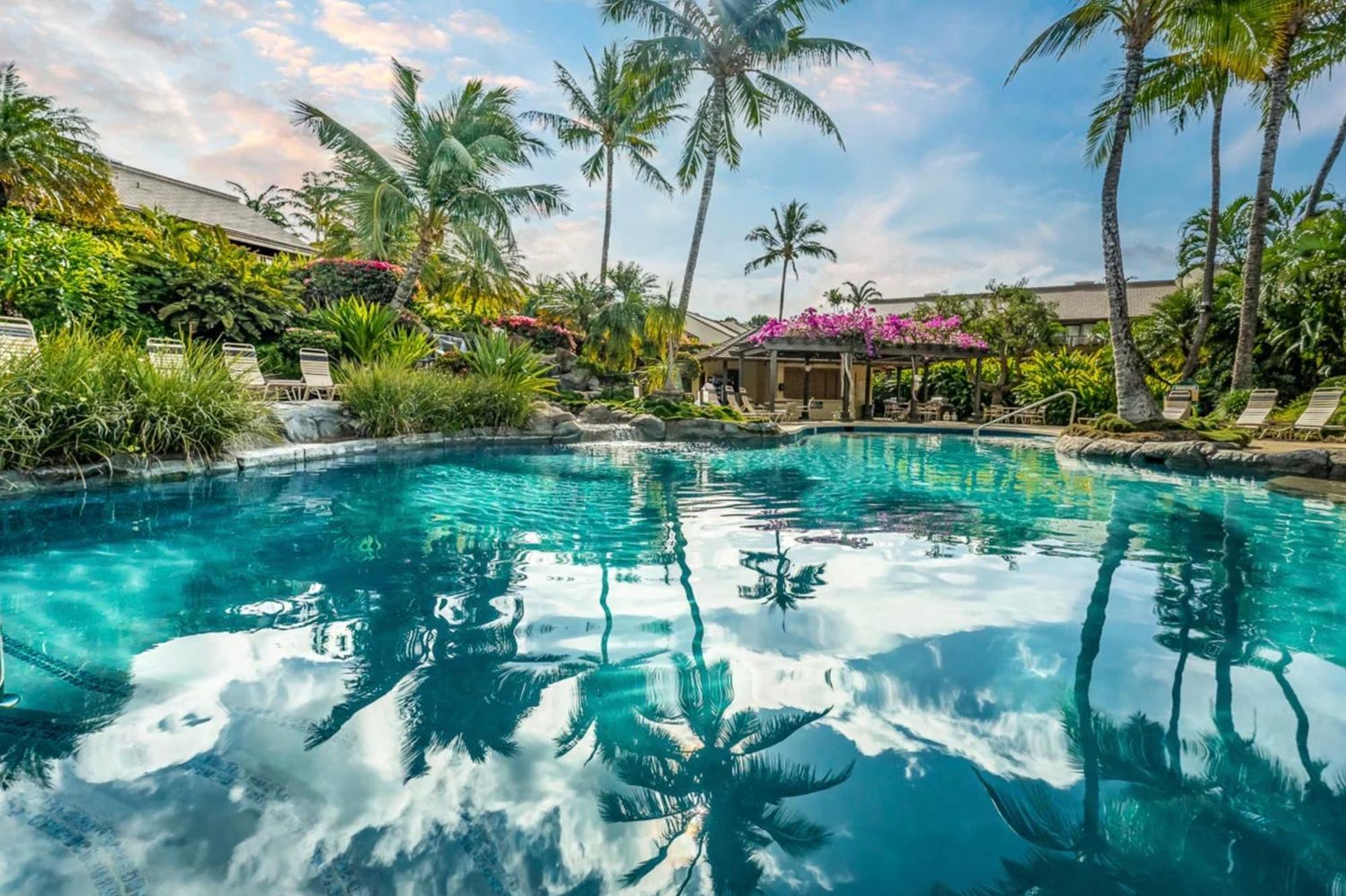 Maui Kamaole H-101 Appartement Wailea  Buitenkant foto