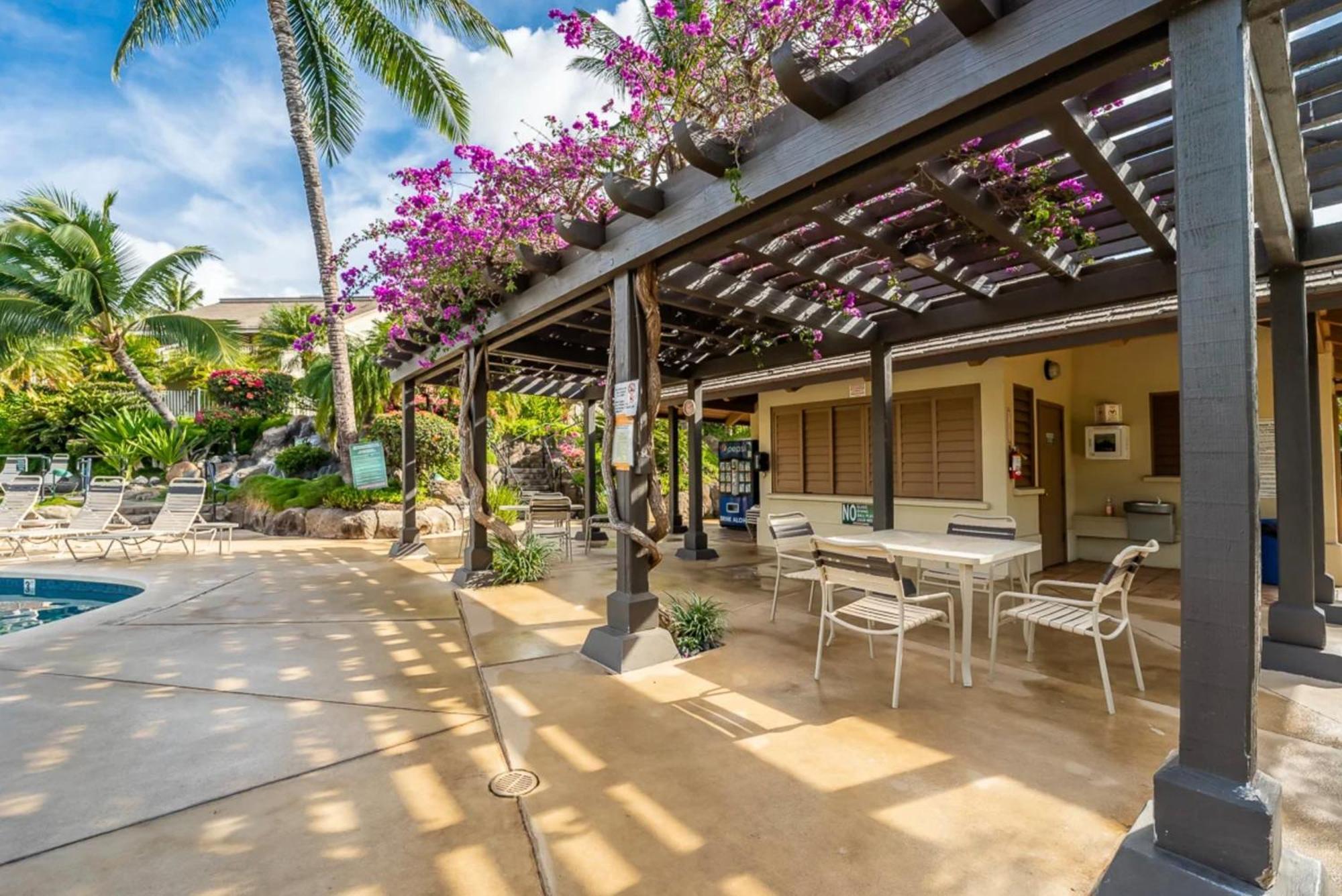 Maui Kamaole H-101 Appartement Wailea  Buitenkant foto