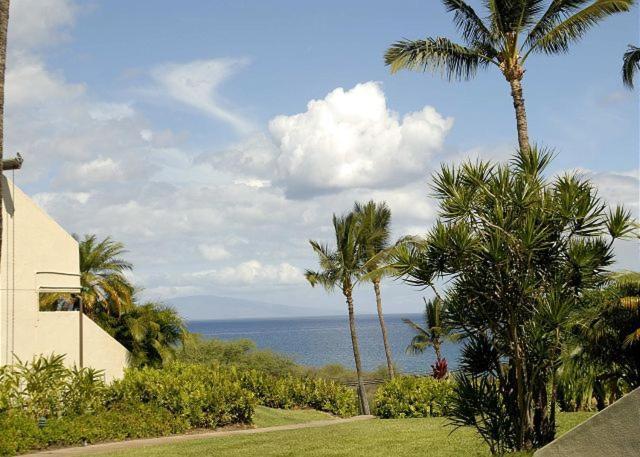 Maui Kamaole H-101 Appartement Wailea  Buitenkant foto