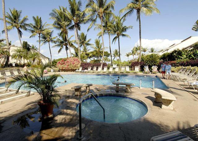 Maui Kamaole H-101 Appartement Wailea  Buitenkant foto