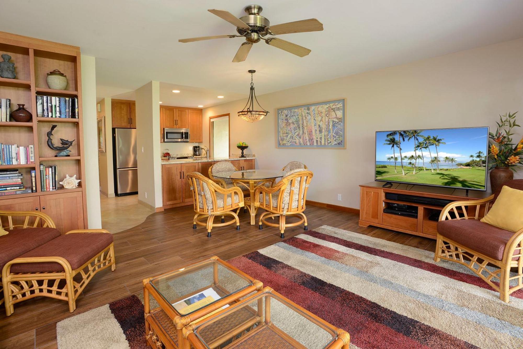 Maui Kamaole H-101 Appartement Wailea  Buitenkant foto