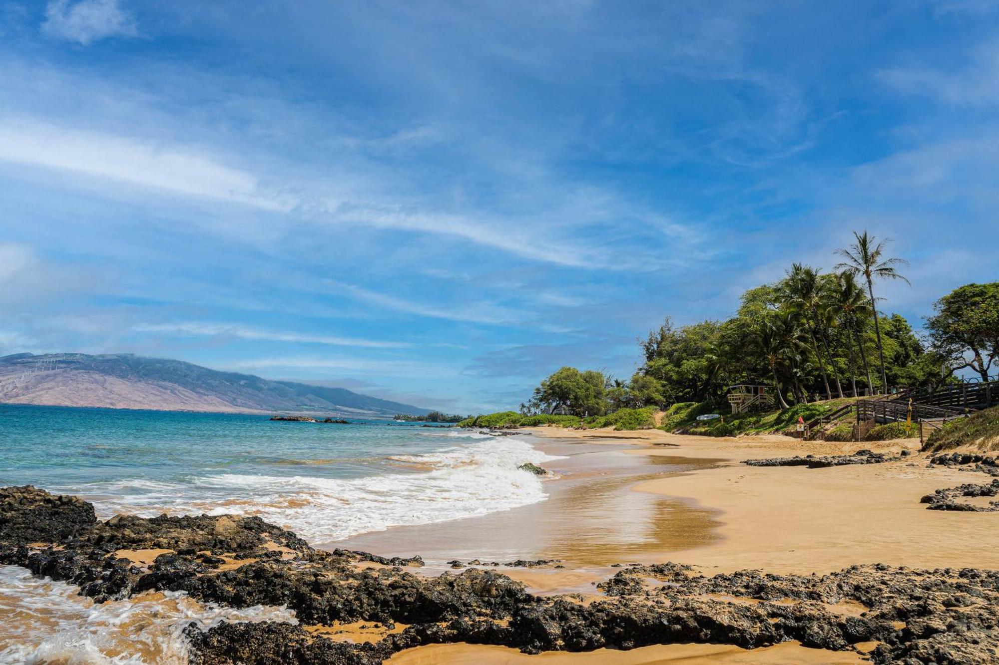 Maui Kamaole H-101 Appartement Wailea  Buitenkant foto