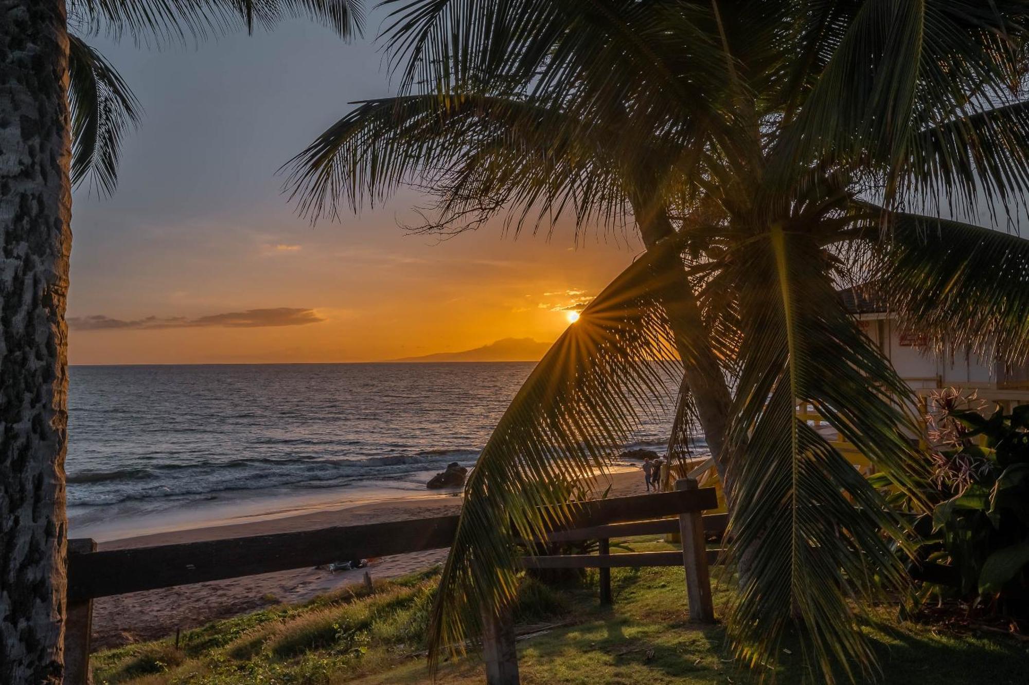 Maui Kamaole H-101 Appartement Wailea  Buitenkant foto