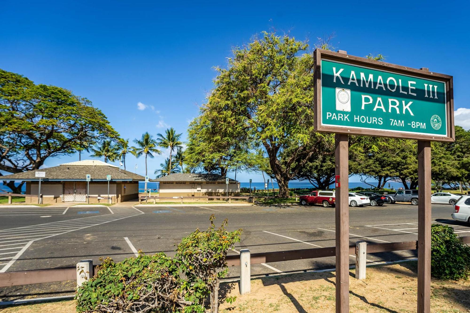 Maui Kamaole H-101 Appartement Wailea  Buitenkant foto