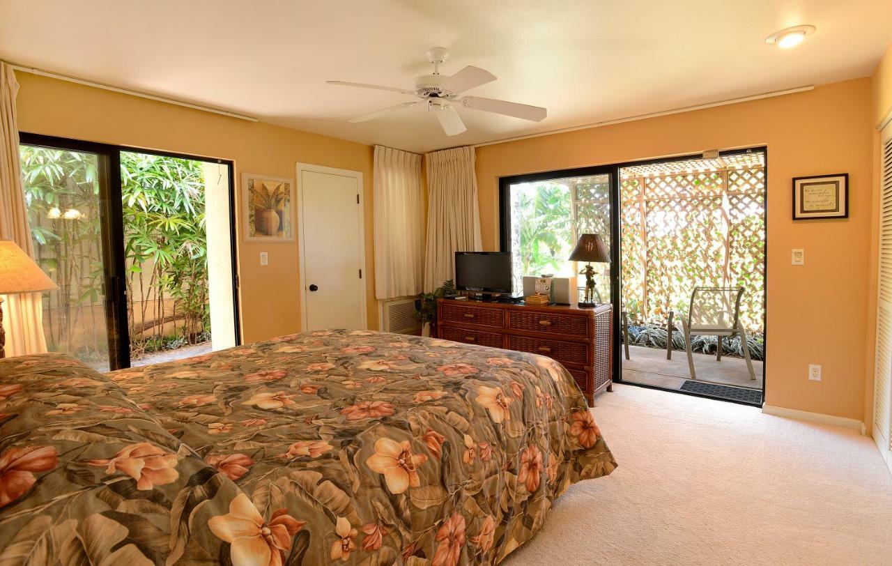 Maui Kamaole H-101 Appartement Wailea  Buitenkant foto